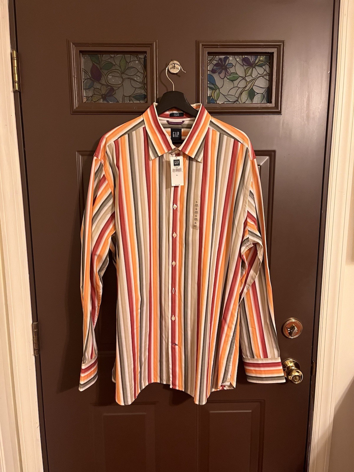 New Gap Men’s Shirt Size XL