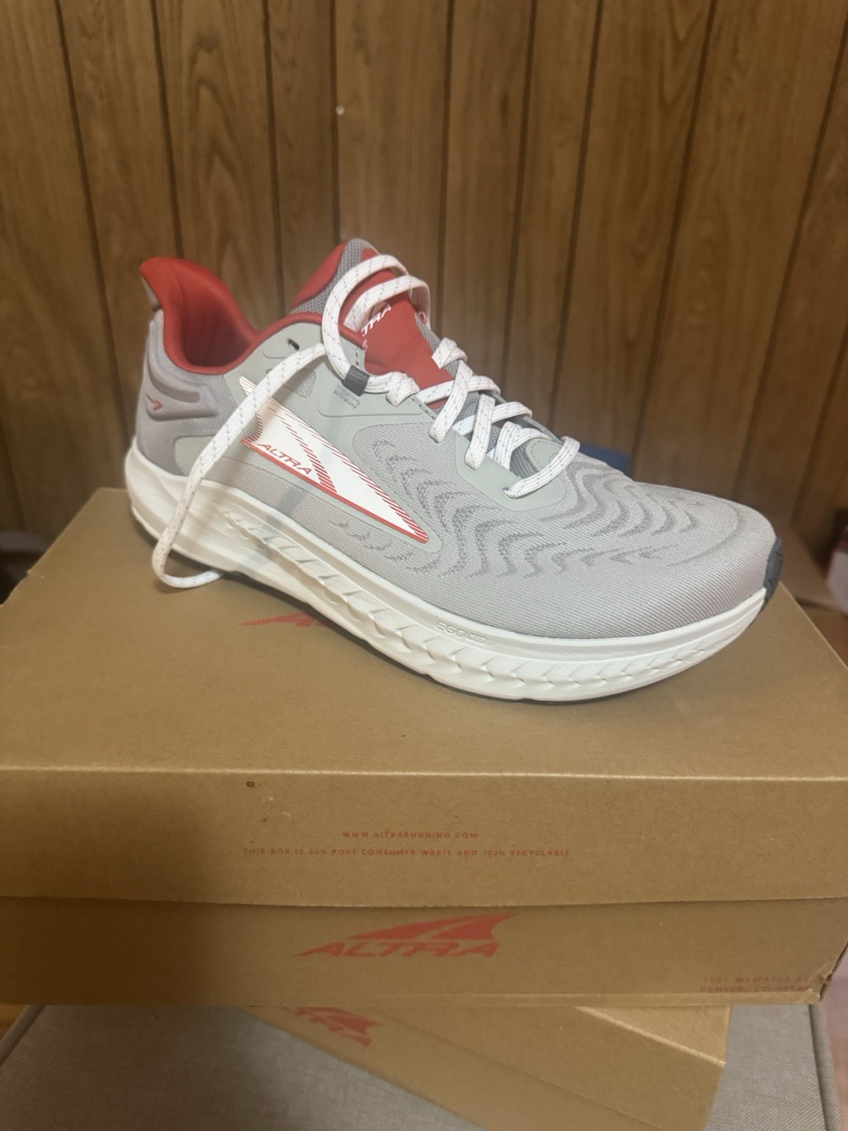 Altra TORIN 7 Man’s Running Shoes Sizes 9.5