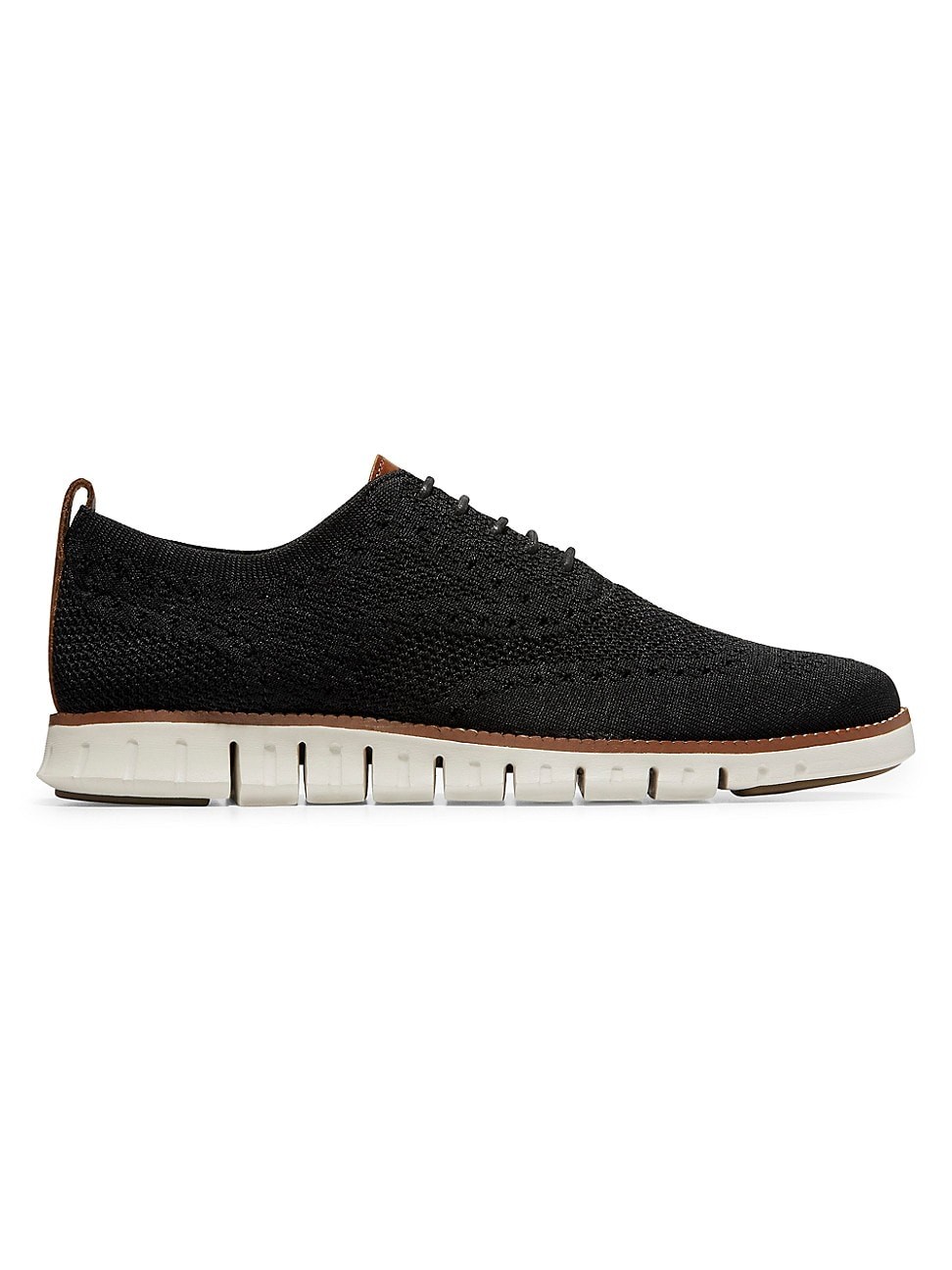 Cole Haan Men\'s ZEROGRAND Stitchlite Wingtip Oxford Shoes (US 13M) (New)
