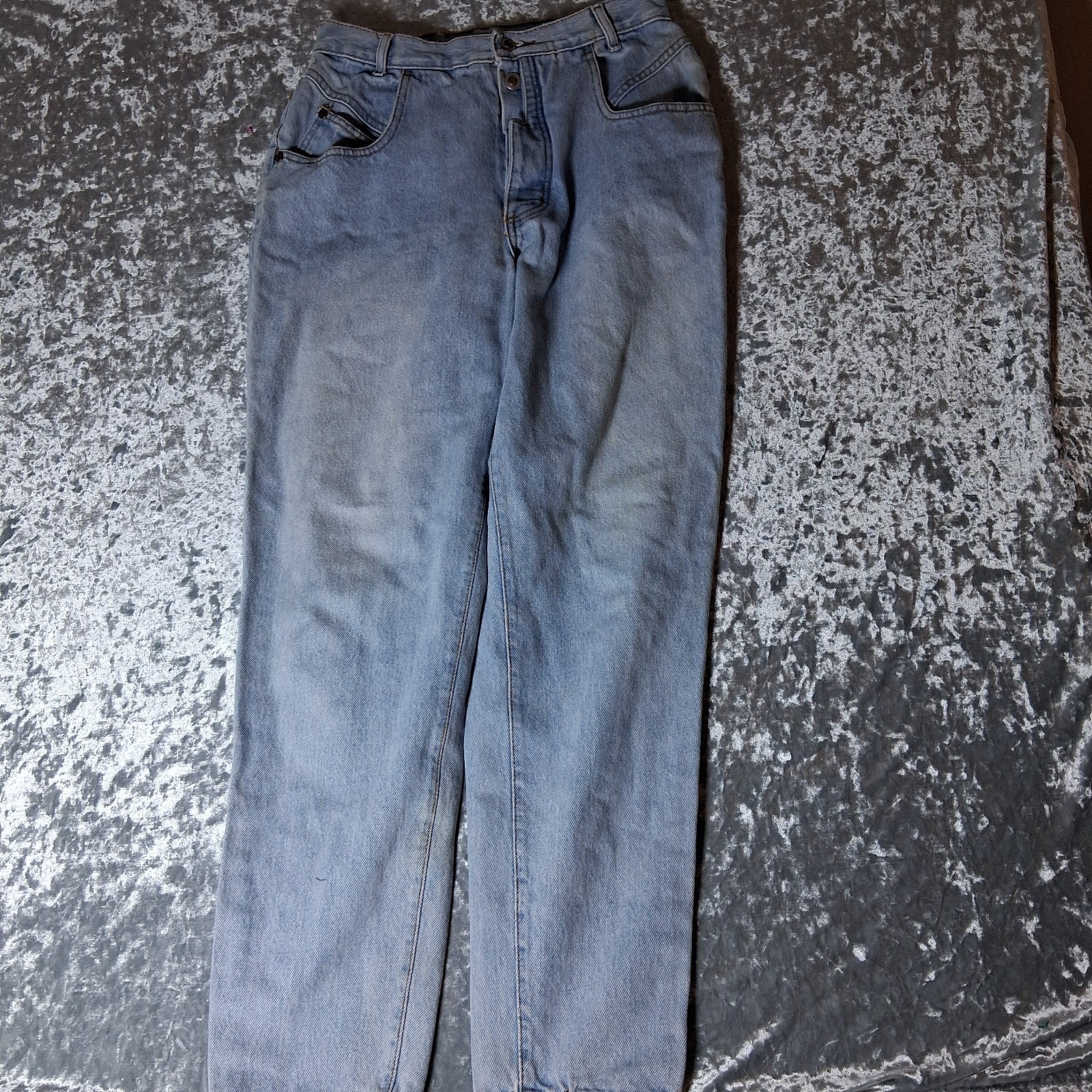 vintage Gitano denim jeans ultimate 90s fashion