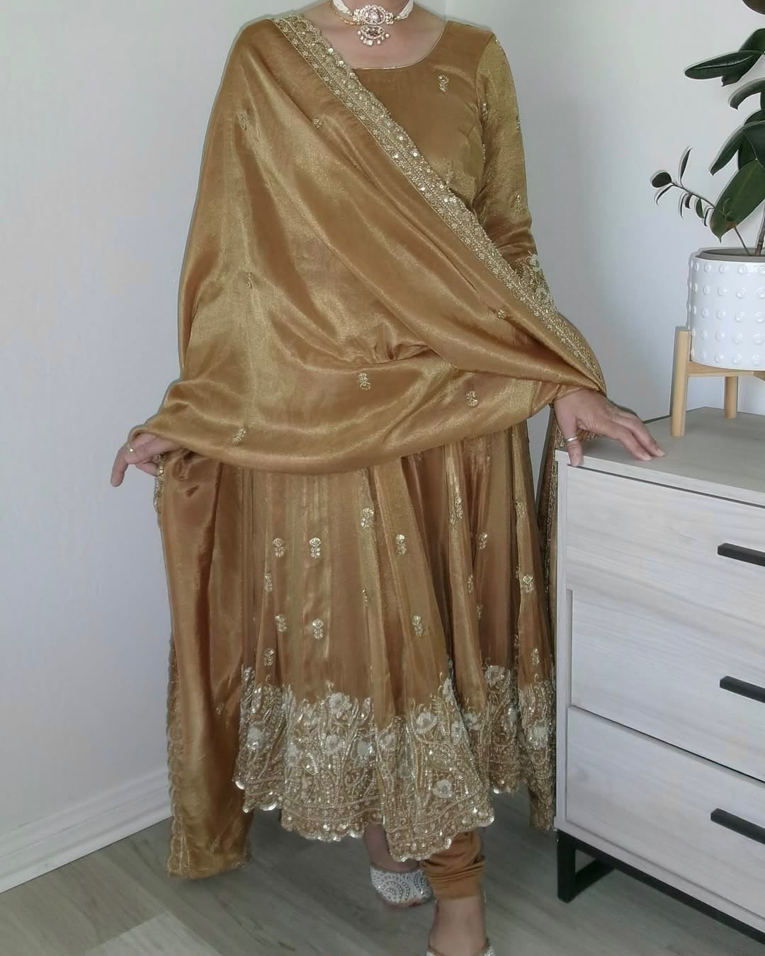 Pakistani Salwar Kameez Ready To Wear Suits Indian Wedding Party Gown Bollywood