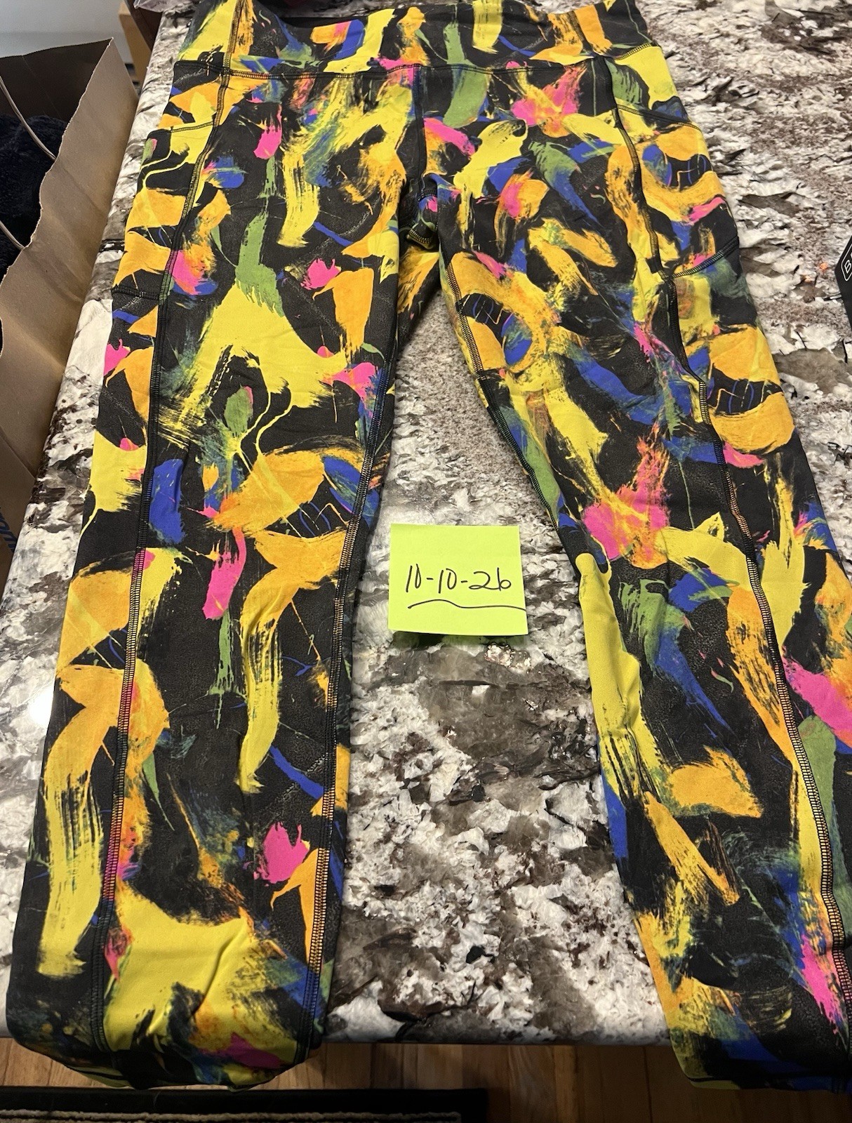 Lululemon Women\'s Leggins Size 12