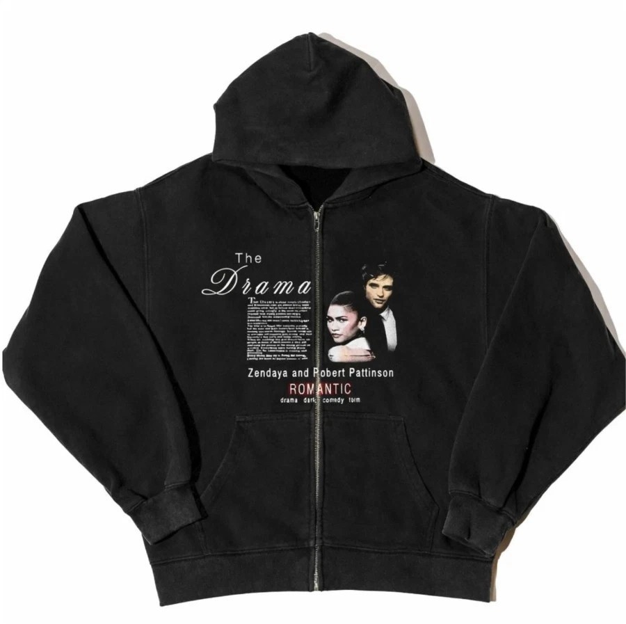 The Drama’ Wedding Chapel Zip Hoodie All Size