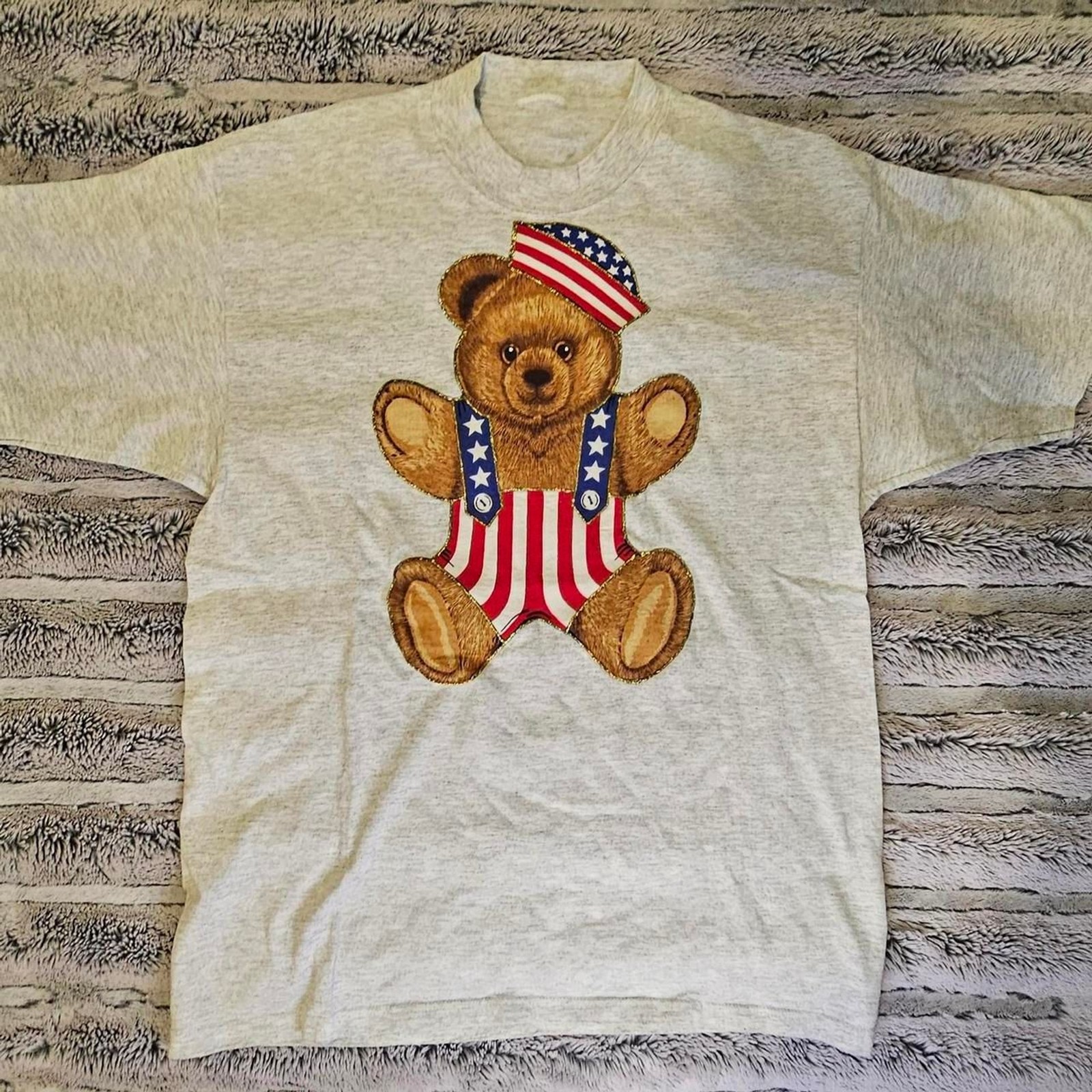 American-vintage Men\'s multi T-shirt