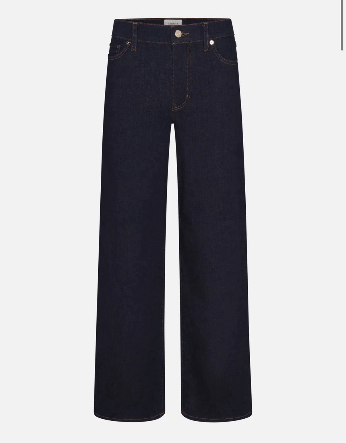 NWT Women’s Frame Le Slim Palazzo Long Size 23