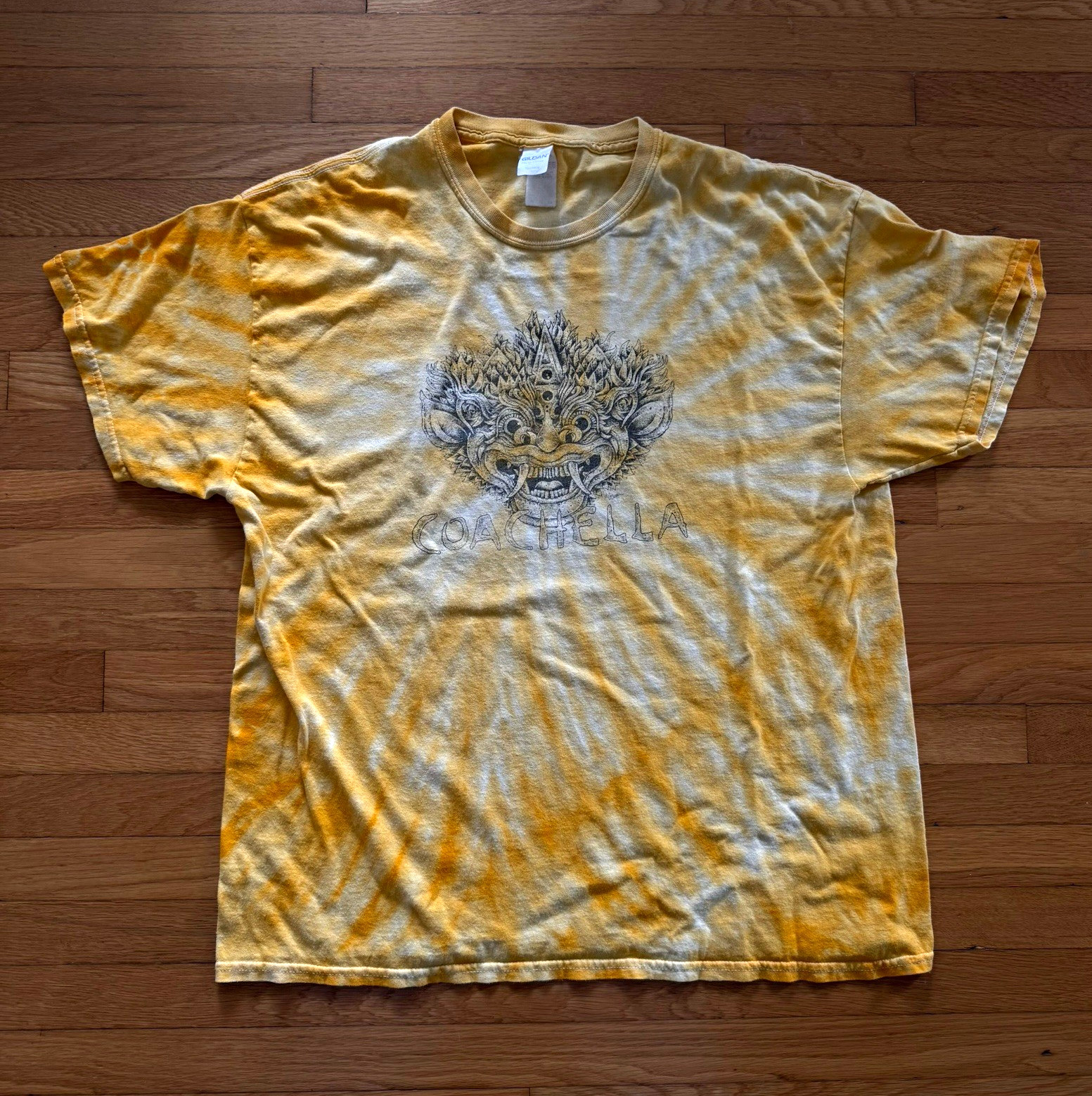 RARE VTG Coachella Festival Tee