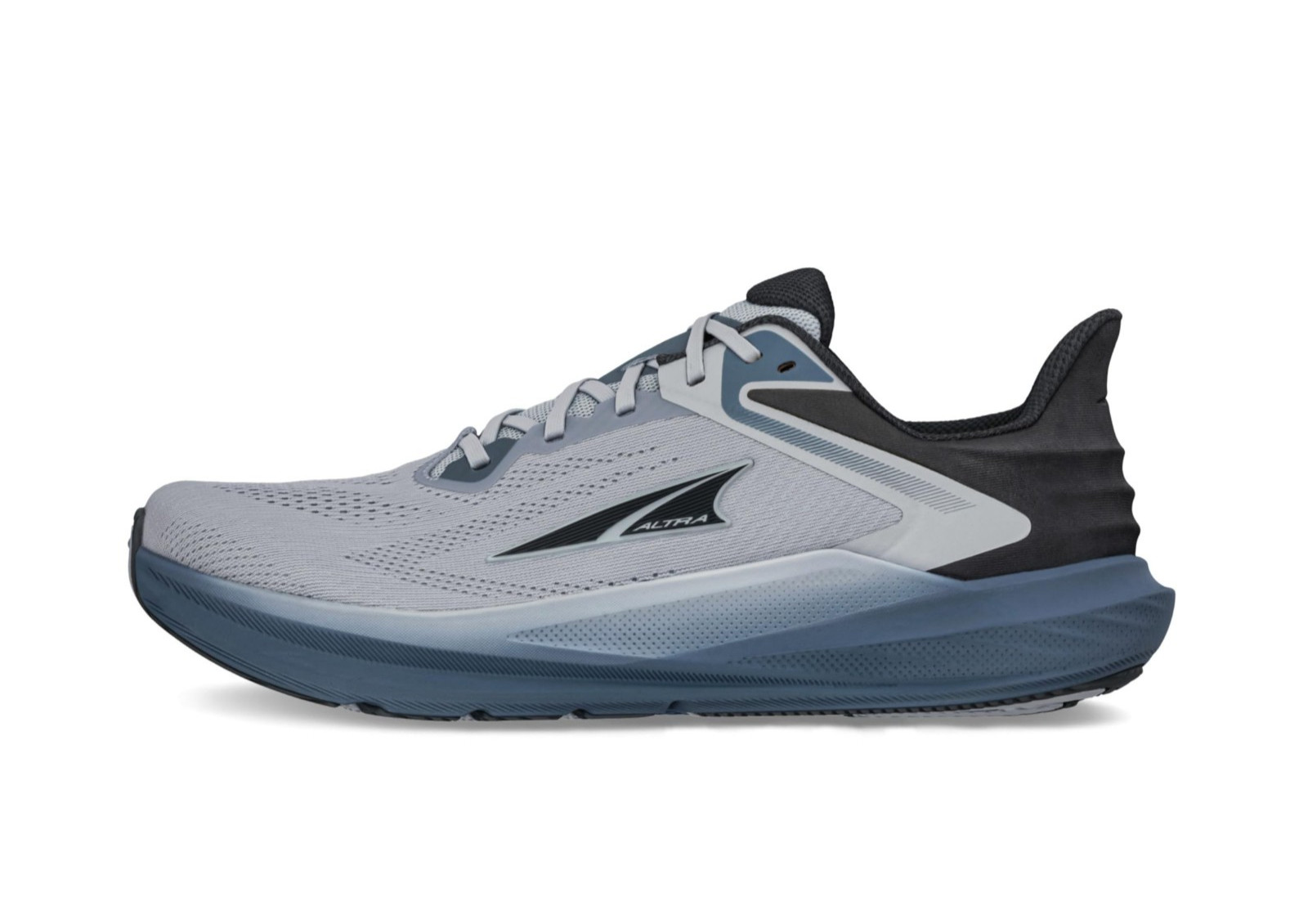 Altra Men\'s Torin 8 Running Shoes , 8.5 US, Gray, MSRP $160, VERY RARE