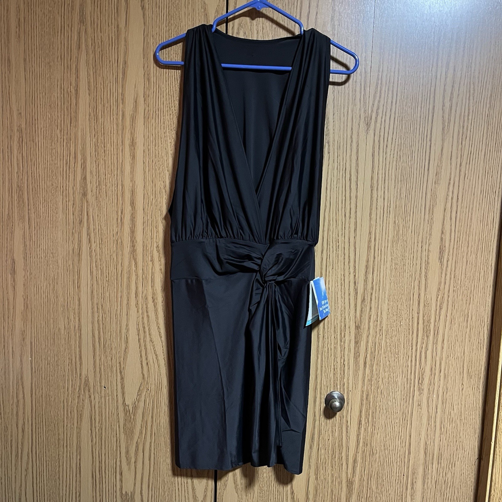 NWT Coolibar Boca Twist Cover Up Dress Women’s Large