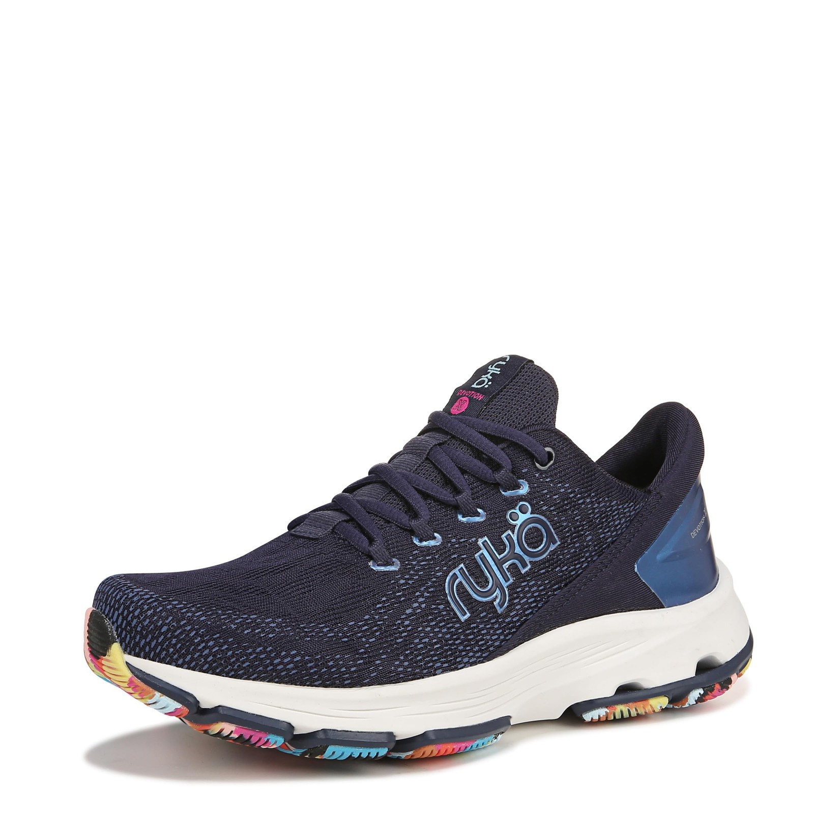 Ryka Women\'s Devotion X Walking Shoes Academy Blue 9 M