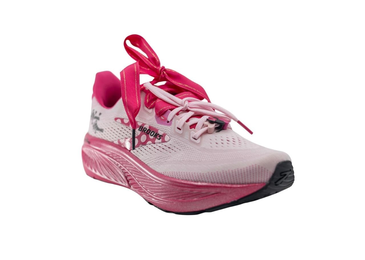 New Women's Brooks x Disney Ghost 18 