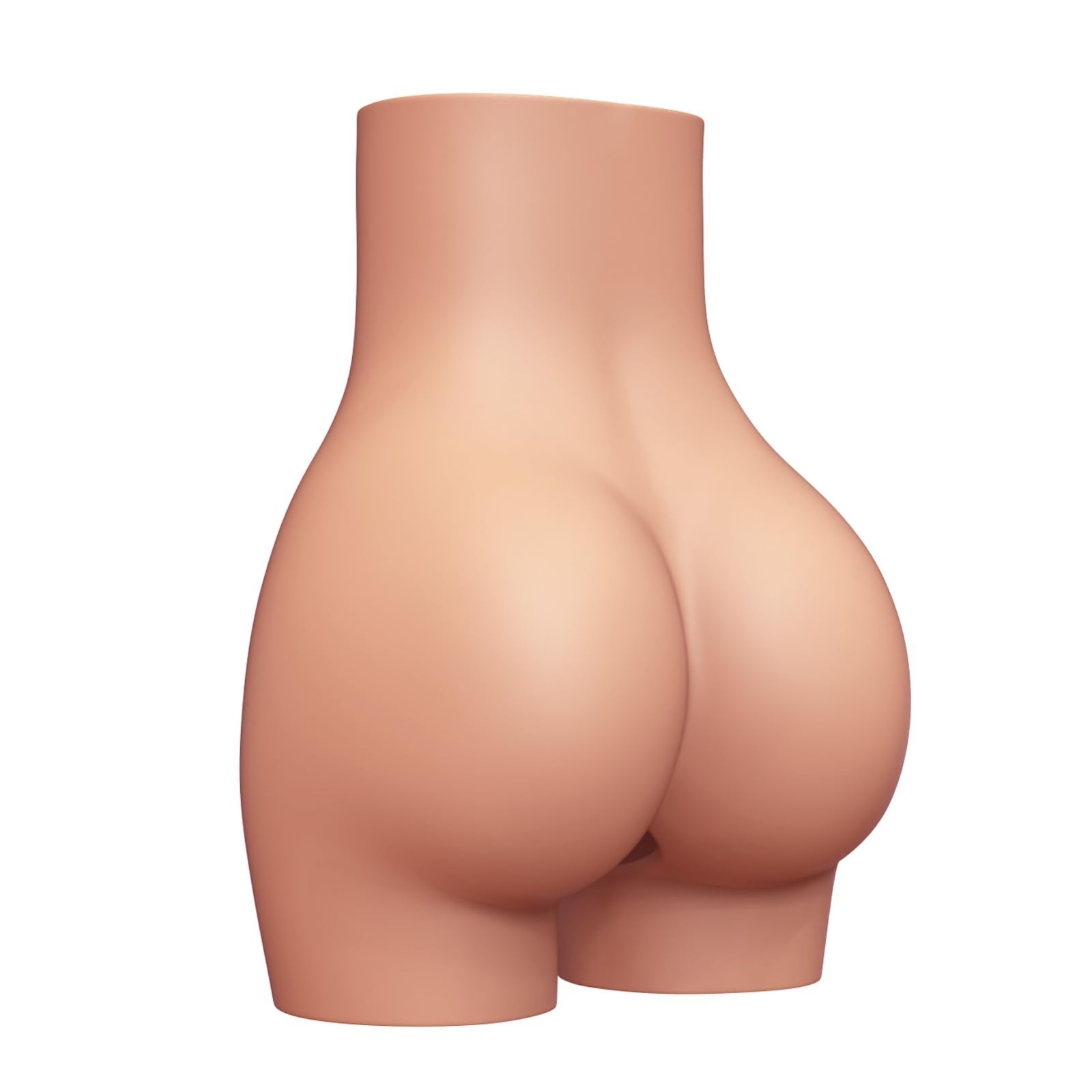 Realistic Silicone Hip Shaping Pants Buttocks Enhancer Shapewear Panties