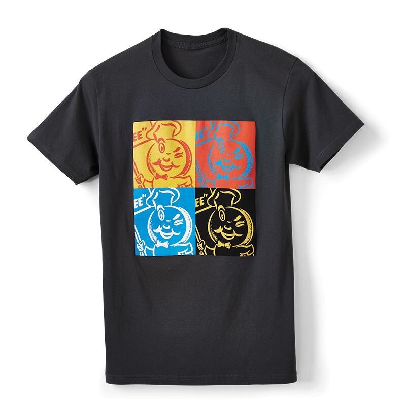 McDonald\'s Retro Abstract Speedee T-Shirt - 2XL - 2X Large Size Tee - NEW
