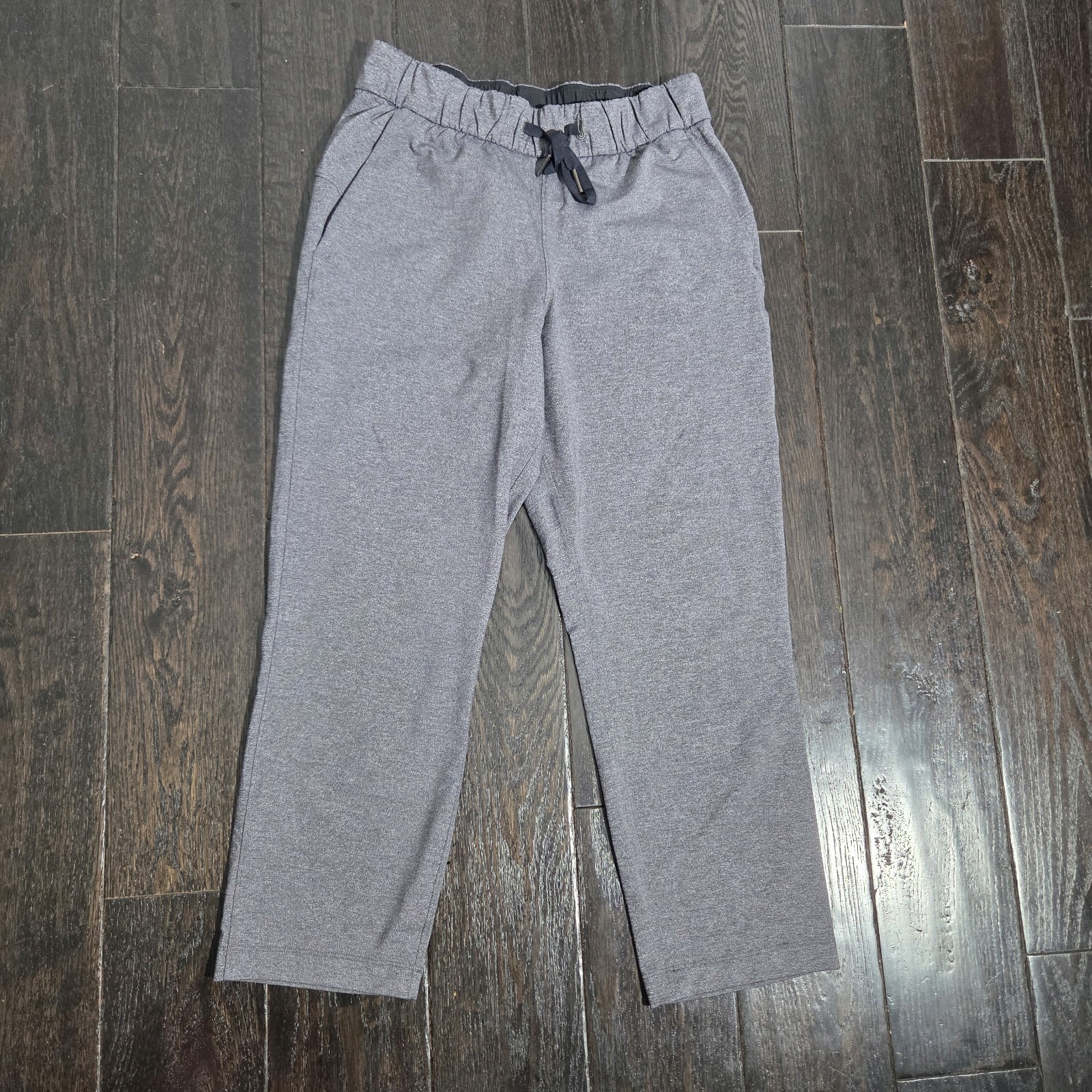 Lululemon Womens On The Fly Pants Size 4 Luxtreme Performance Jogger