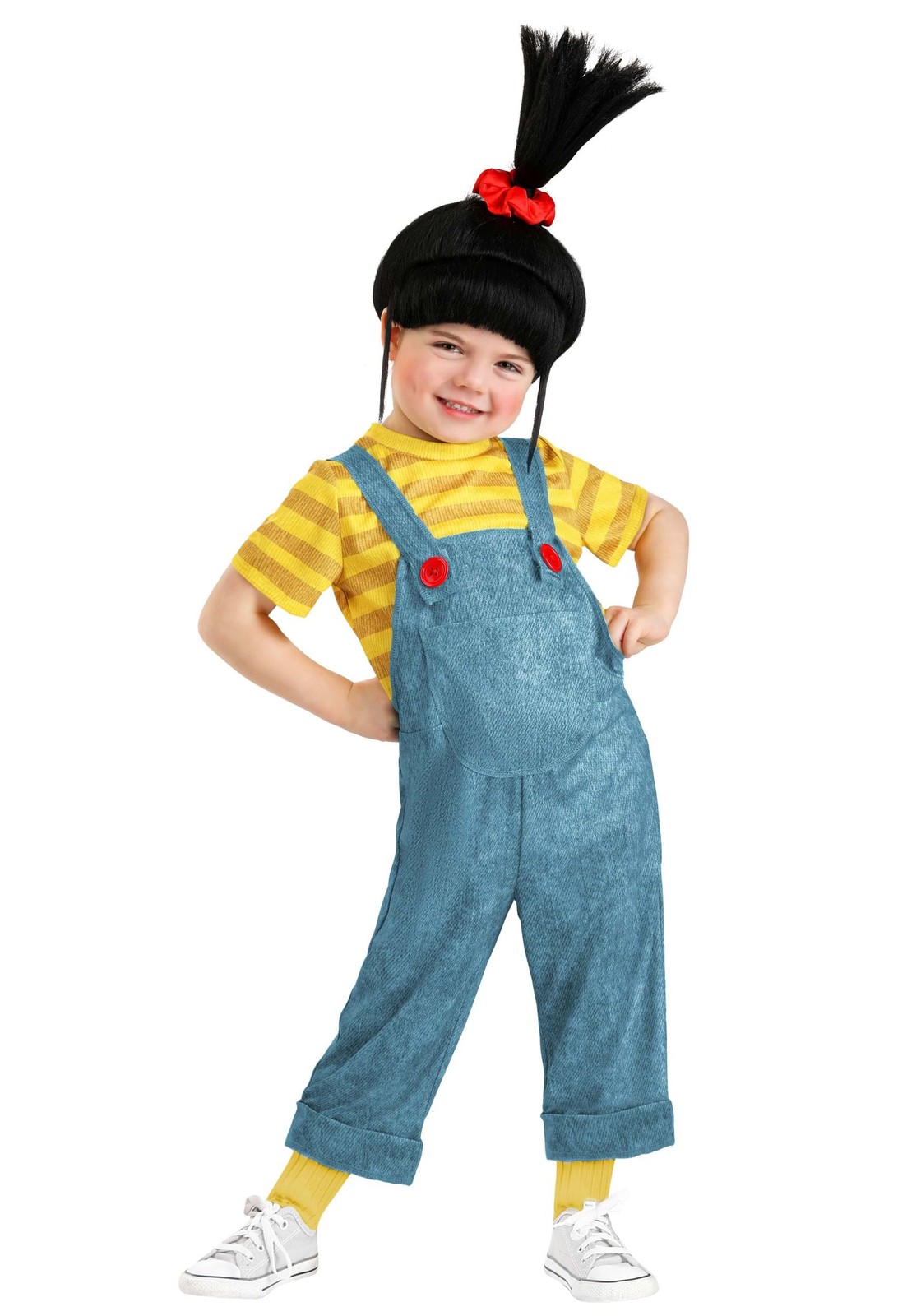 Girl's Toddler Despicable Me Agnes Costume