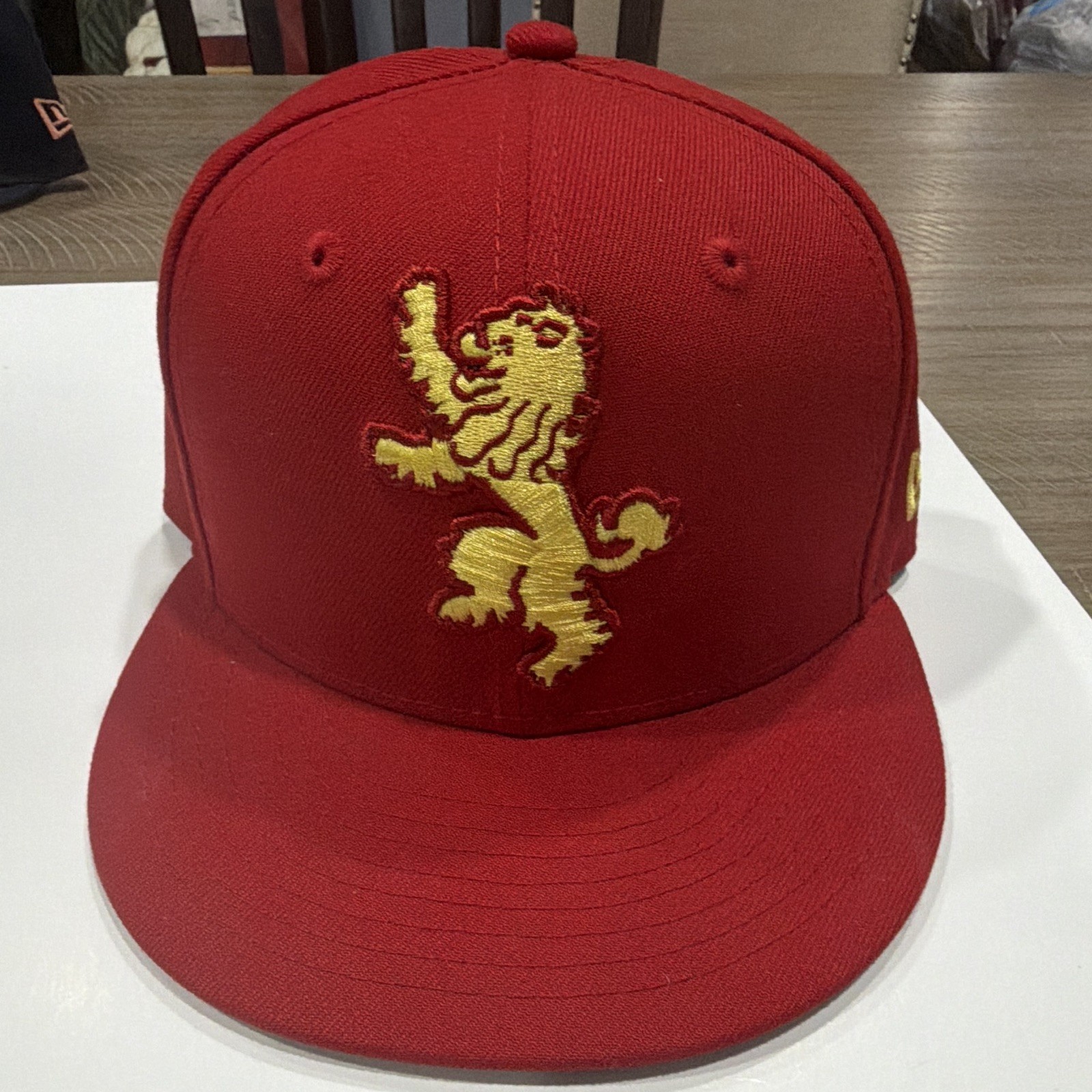 New Era 59FIFTY Game of Thrones House Lannister Red Fitted Cap Hat