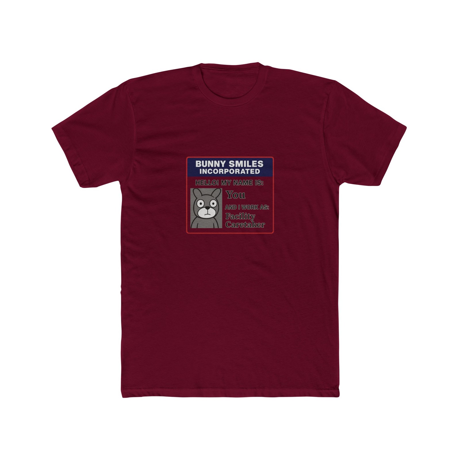 The Walten Files Bon T-Shirt