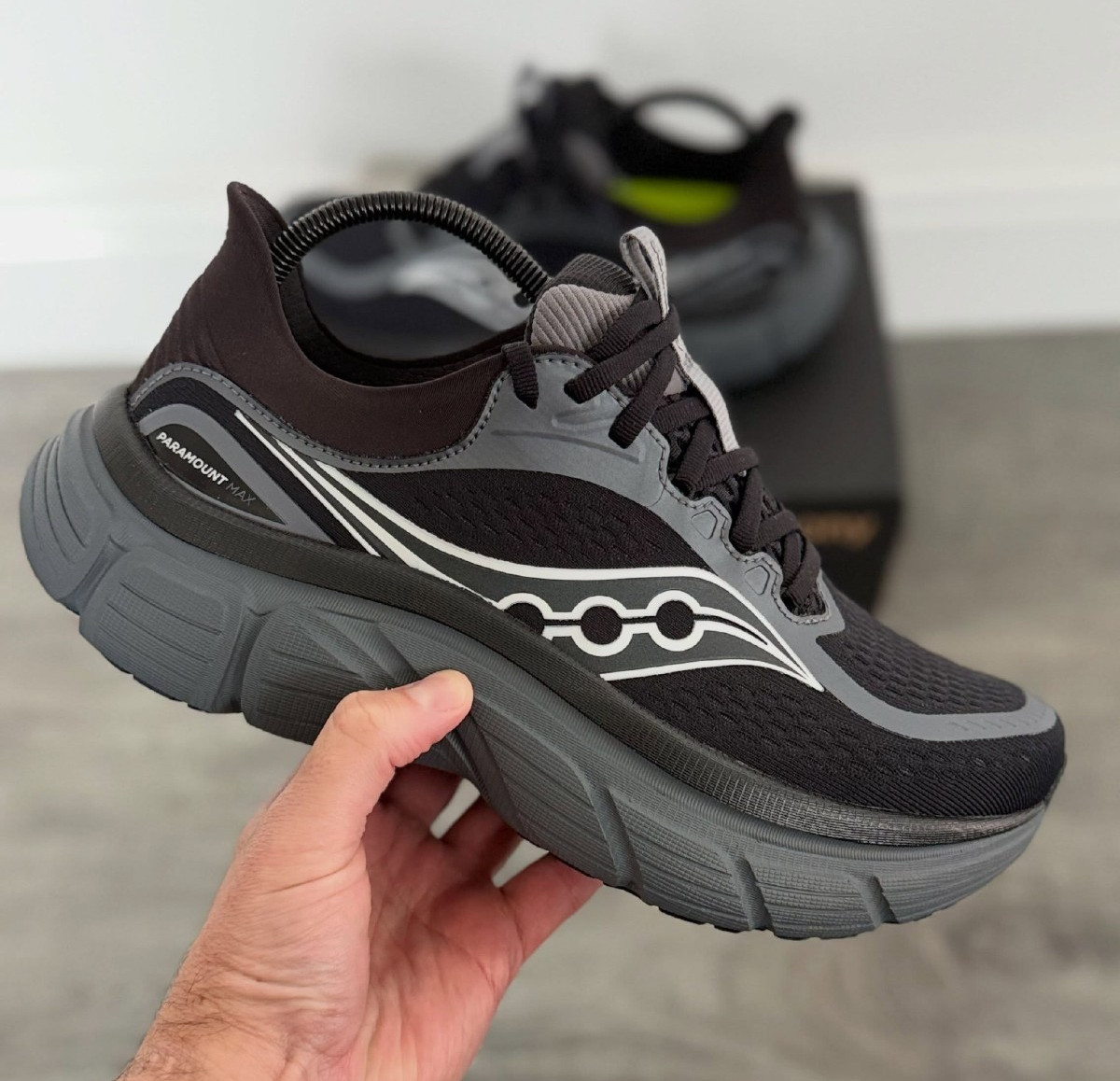 Saucony Paramount Max Men\'s Size 10 New