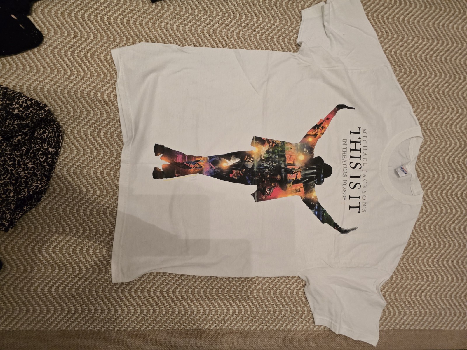 Michael Jackson This Is It