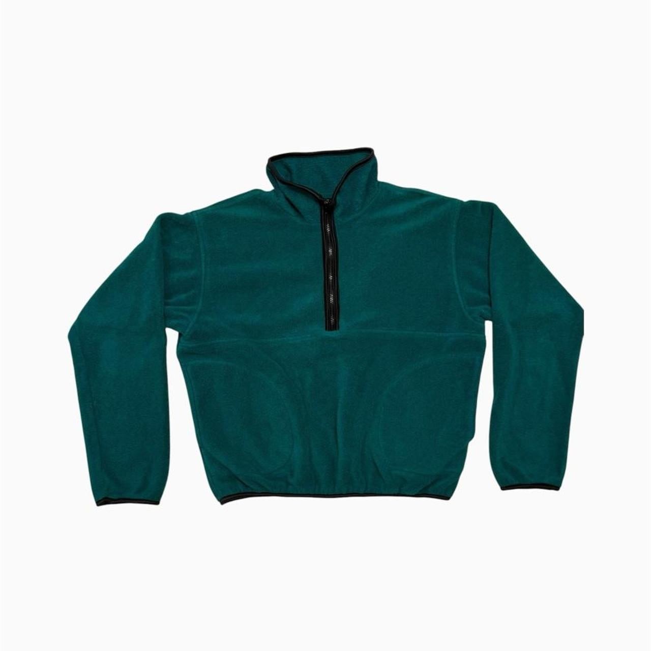 REI Co-op Women\'s Green and Blue Hoodie