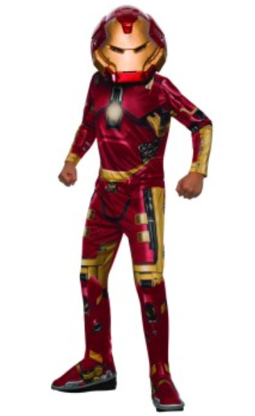 Avengers Age Of Ultron Hulk Buster Costume Boys