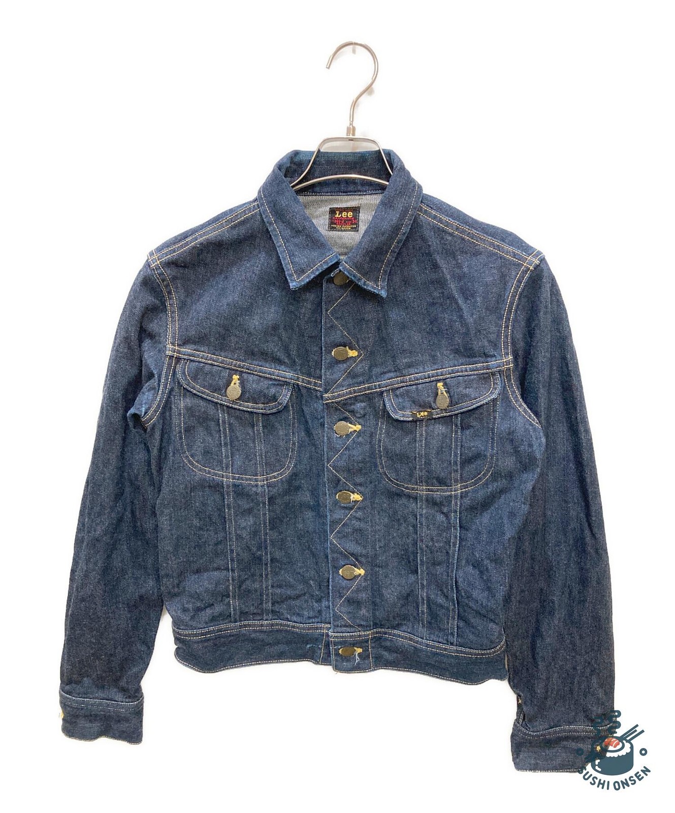 LEE REAL VINTAGE ARCHIVES RIDERS 1954s Size: 34 Indigo Men LM6801