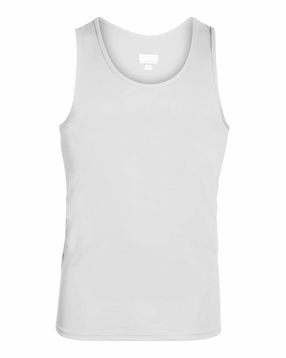 Augusta Sportswear 704 Youth 100% Polyester Wicking Knit Training Tank Top