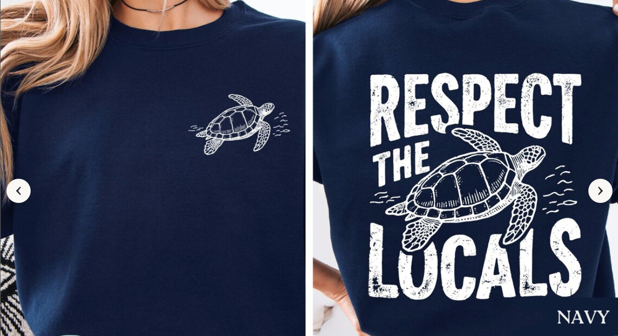 Turtle Lover T-Shirt, Save the Turtles, Ocean Shirt, Turtle Graphic Tee