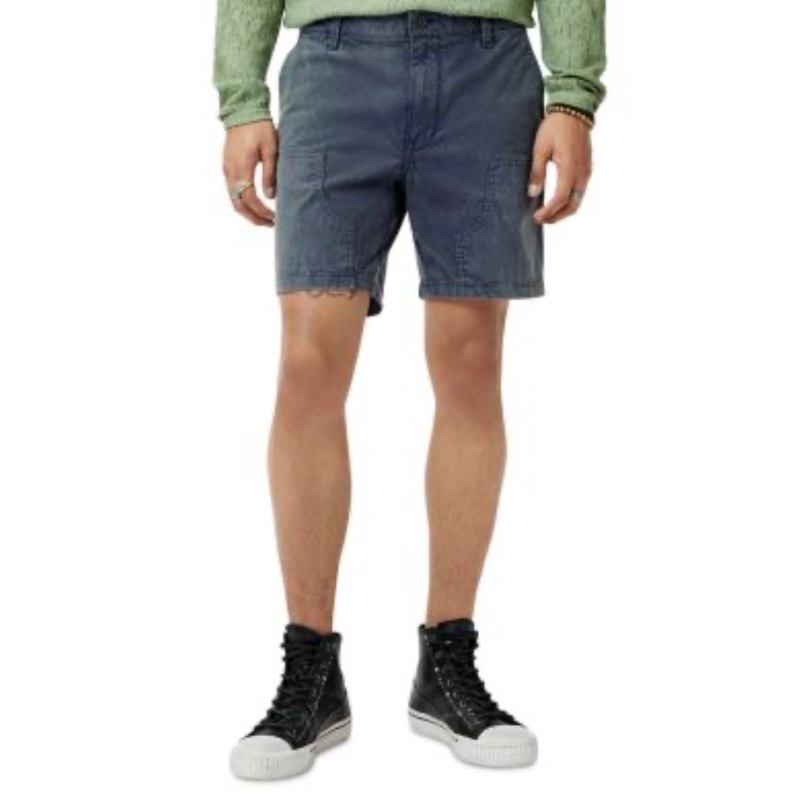 NWT: John Varvatos Lake Blue Shorts in a 30- $168 retail
