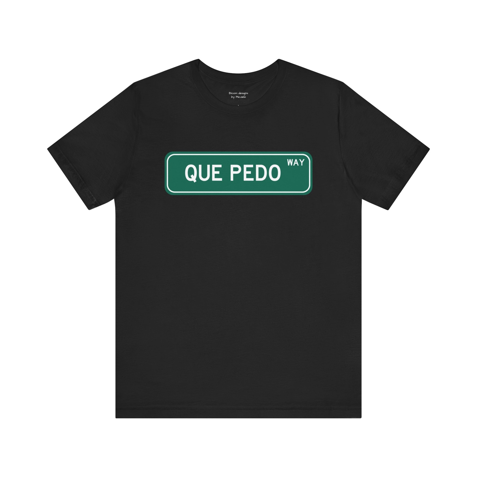 Que Pedo. Funny Spanish Slang. Mexican Humor. Regalo para papa, hermano, tio.