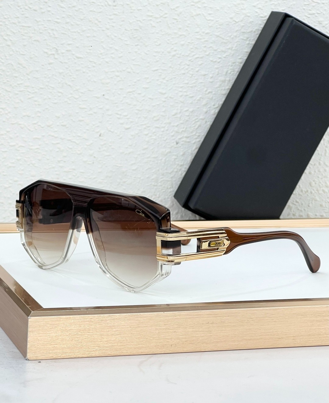 Cazal MODEL：MOD163/3 Sunglasses SIZE：59口12-135 new