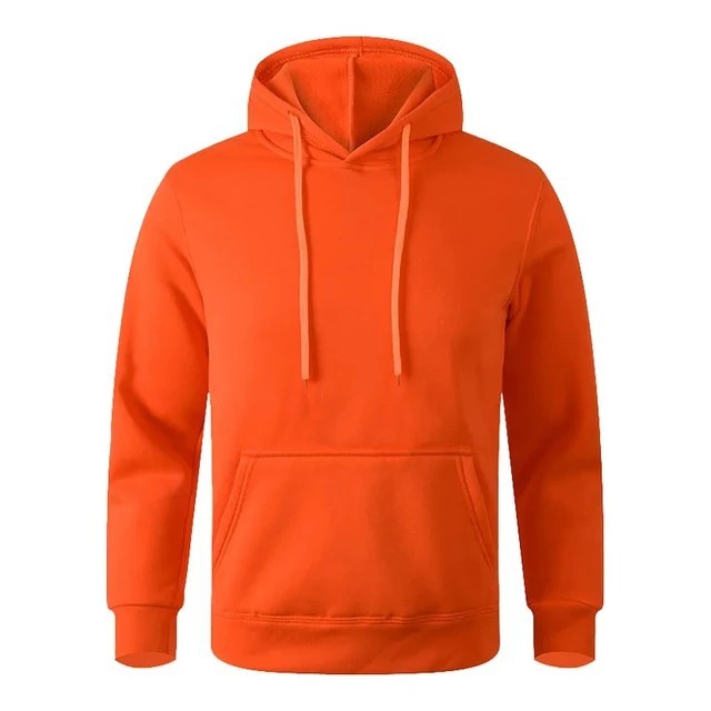 Men\'s Heavy Weight Regular Fleece Men Women  Hoodie Sweater Jacket Couple Hoodie