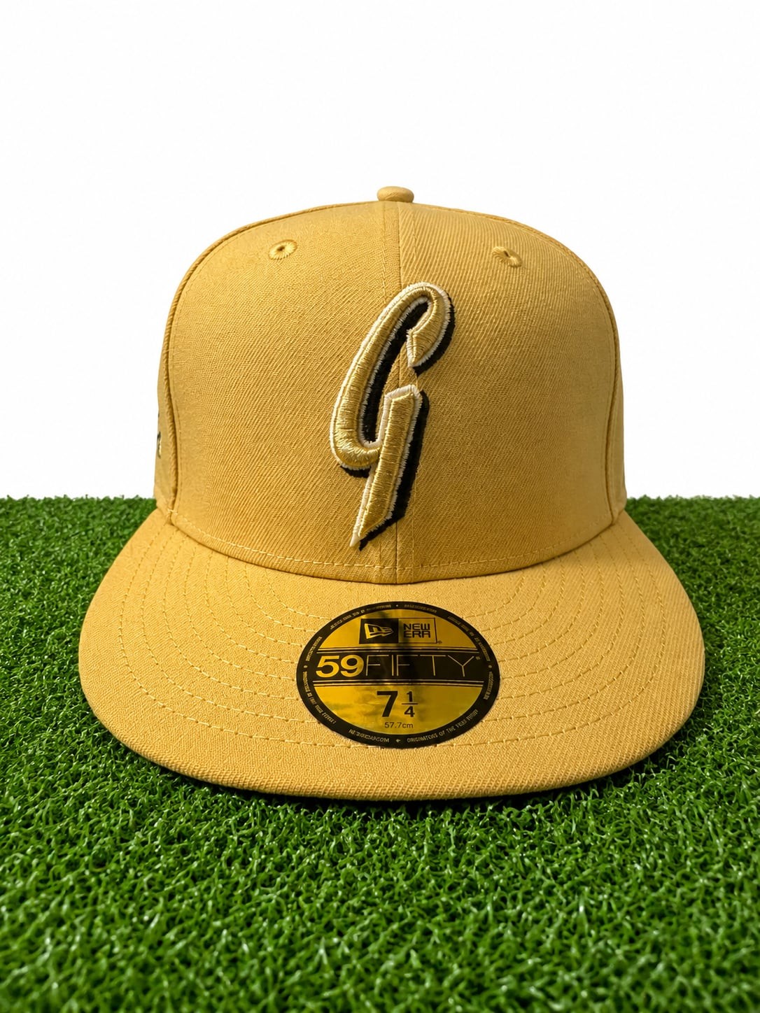 Unreleased New Era “Gold Member” San Francisco Giants Fitted with Icy UV, 7