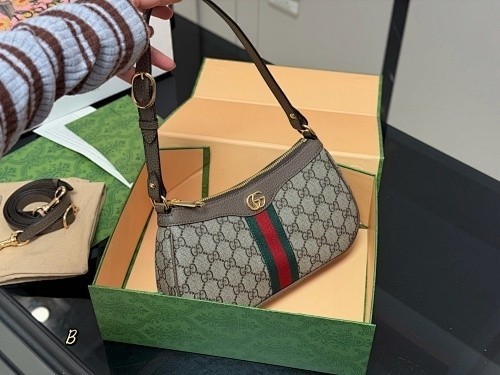 Gucci Ophidia Shoulder Bag
