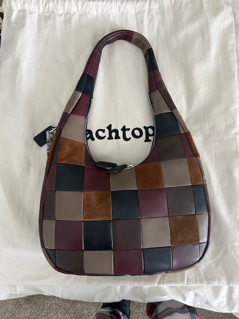 Coach Coachtopia leather Handbag in Browns NWT