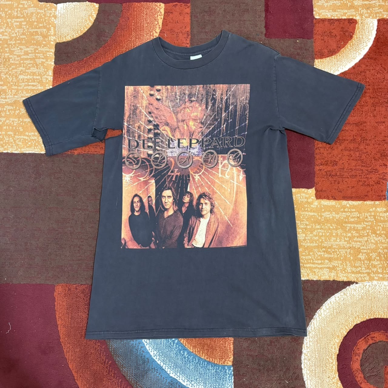 Vintage 1996 Def Leppard \