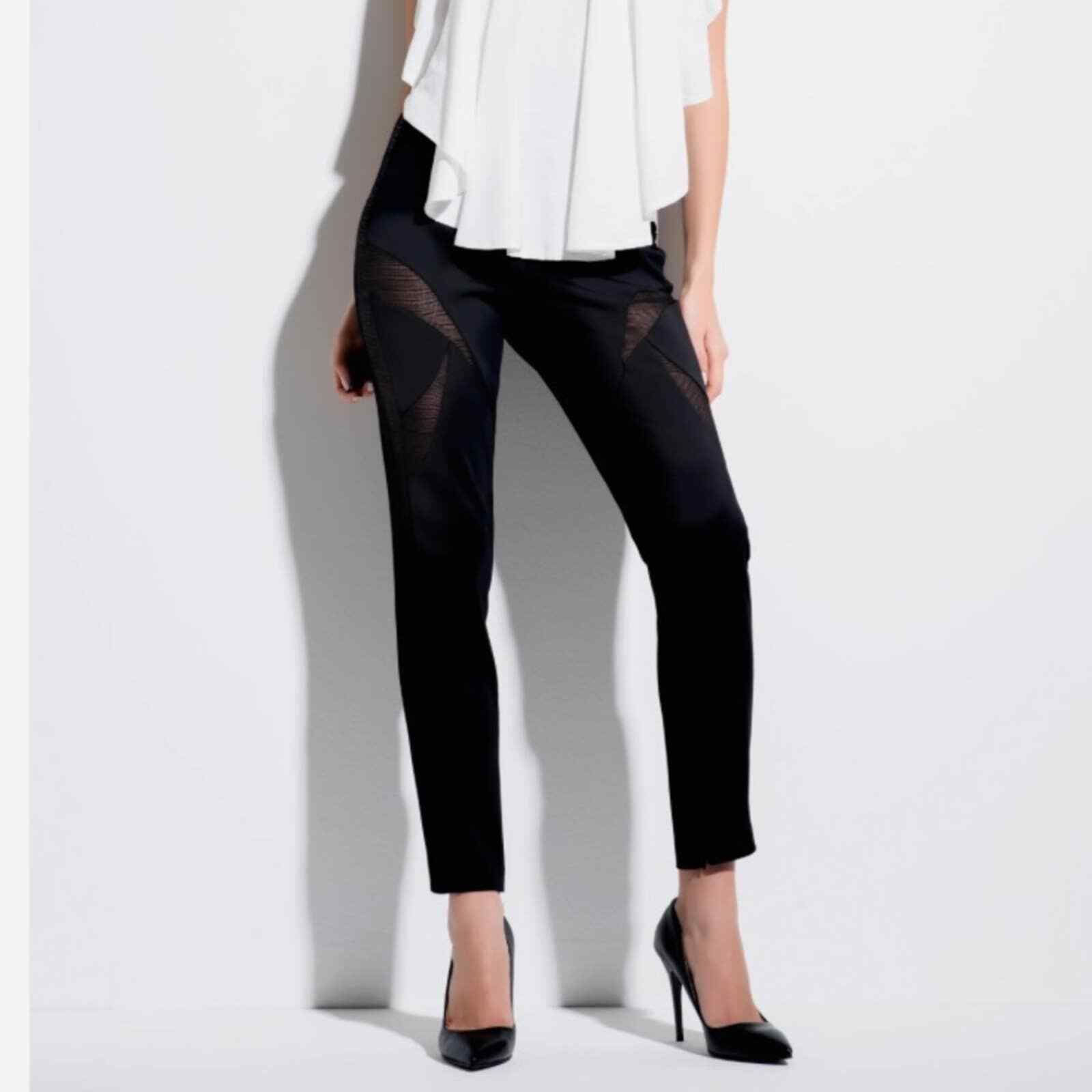 NWT ✨JOHN PAUL ATAKER✨ Mesh Detailed Pants