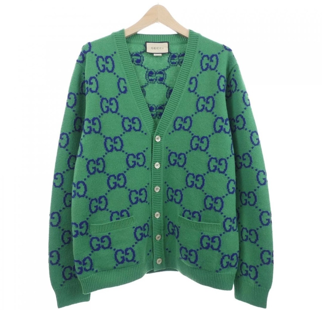 Authentic Gucci cardigan 