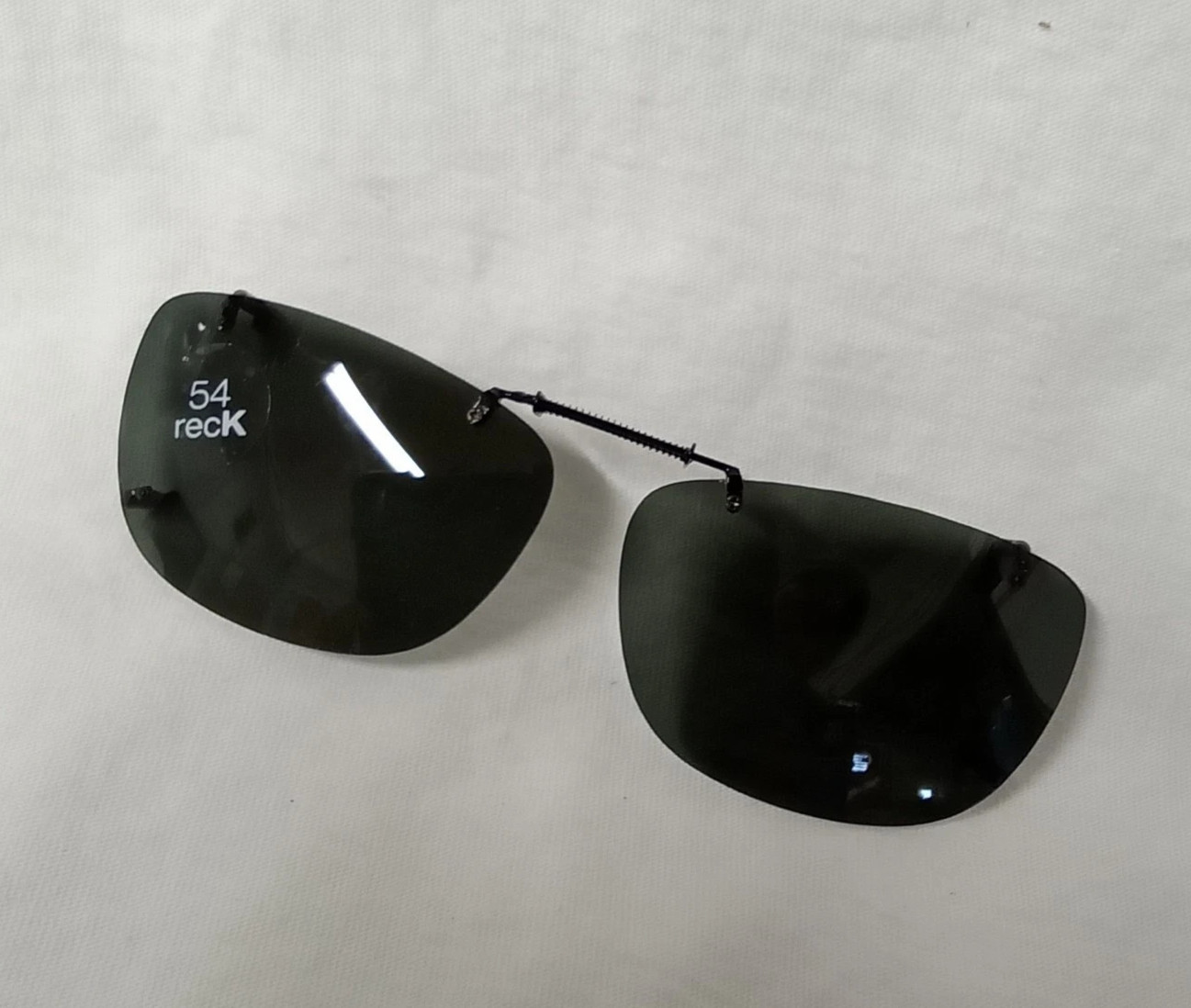 Solar Shield polarized Clipons 100% UV protection Select Styles (54 Rec)