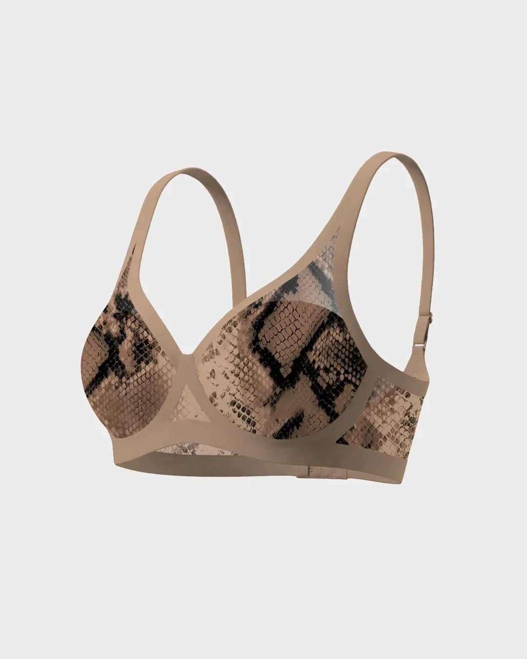 EBY New Women\'s Light Lift Sheer Bra Arabesque All Sizes Ships Free