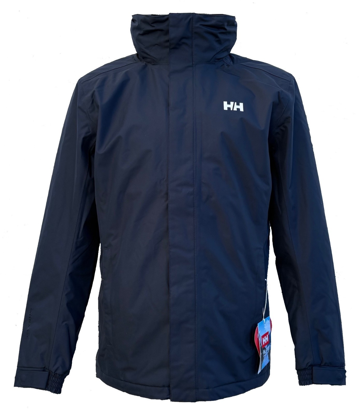 Men\'s Helly Hansen Dubliner Insulated Jacket NAVY $185, Size: S