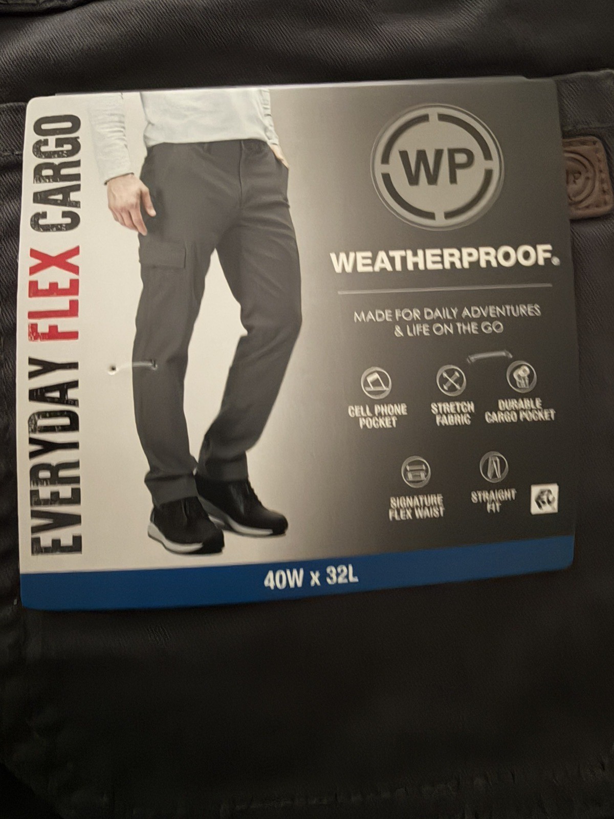 weatherproof Everyday Flex Cargo