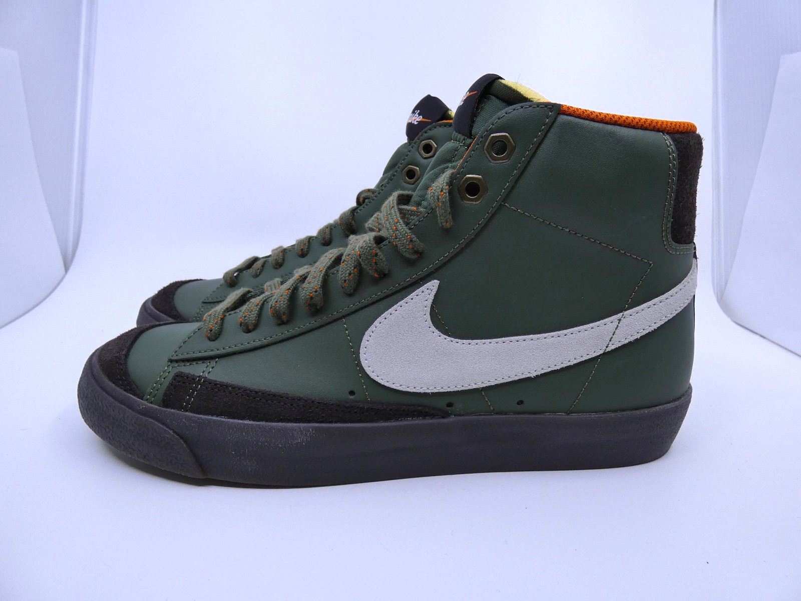 Nike Blazer Mid 77 \'Vintage Army\' Men\'s Shoes DZ5176-300 Sz 10