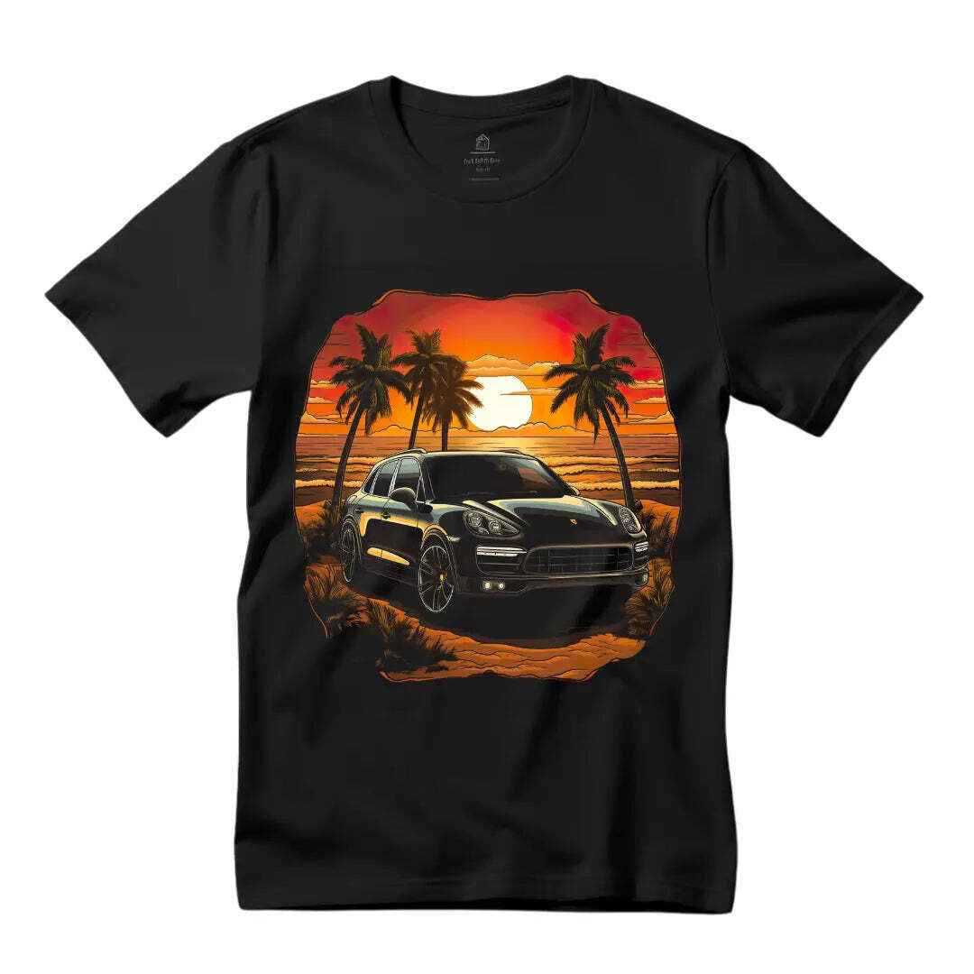 Porsche Cayenne Trucker Hat - Premium Porsche Hat for Sale, Perfect Gifts for He
