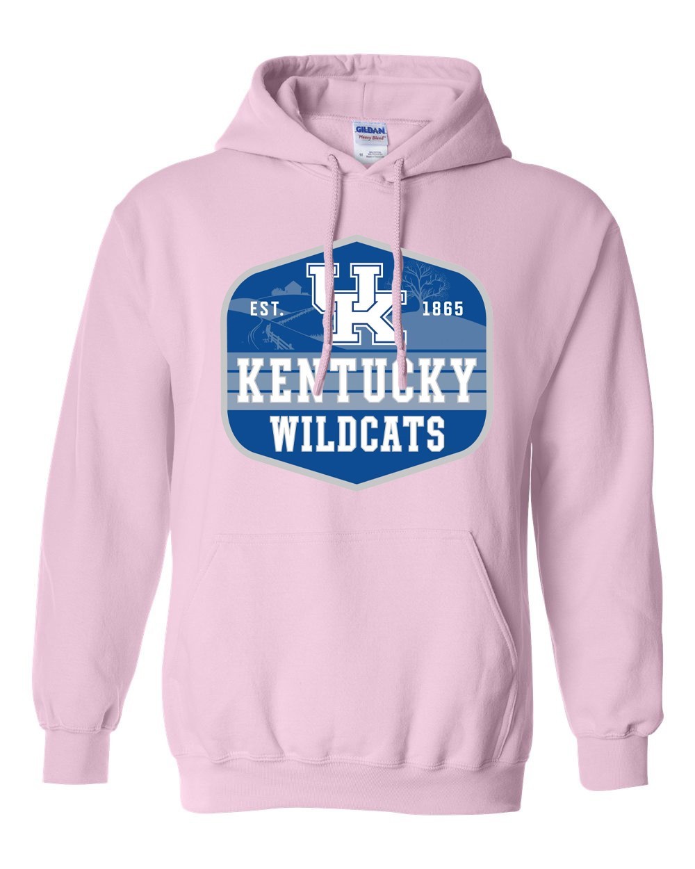 University of Kentucky - UK - Wildcats - College - Sweatshirt Hoodie