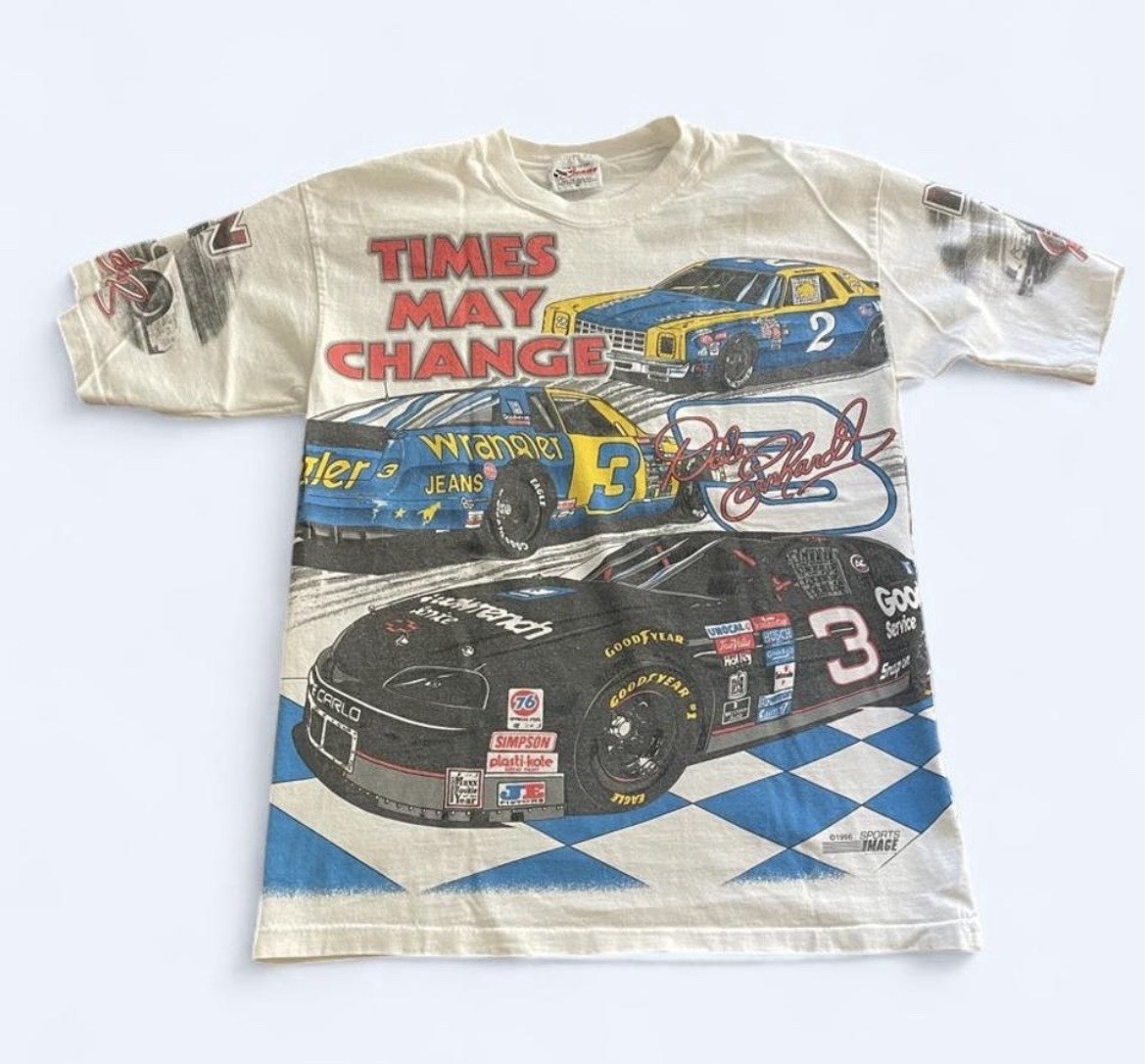 Vintage NASCAR Dale Earnhardt Jr. T-shirt #racing #nascar