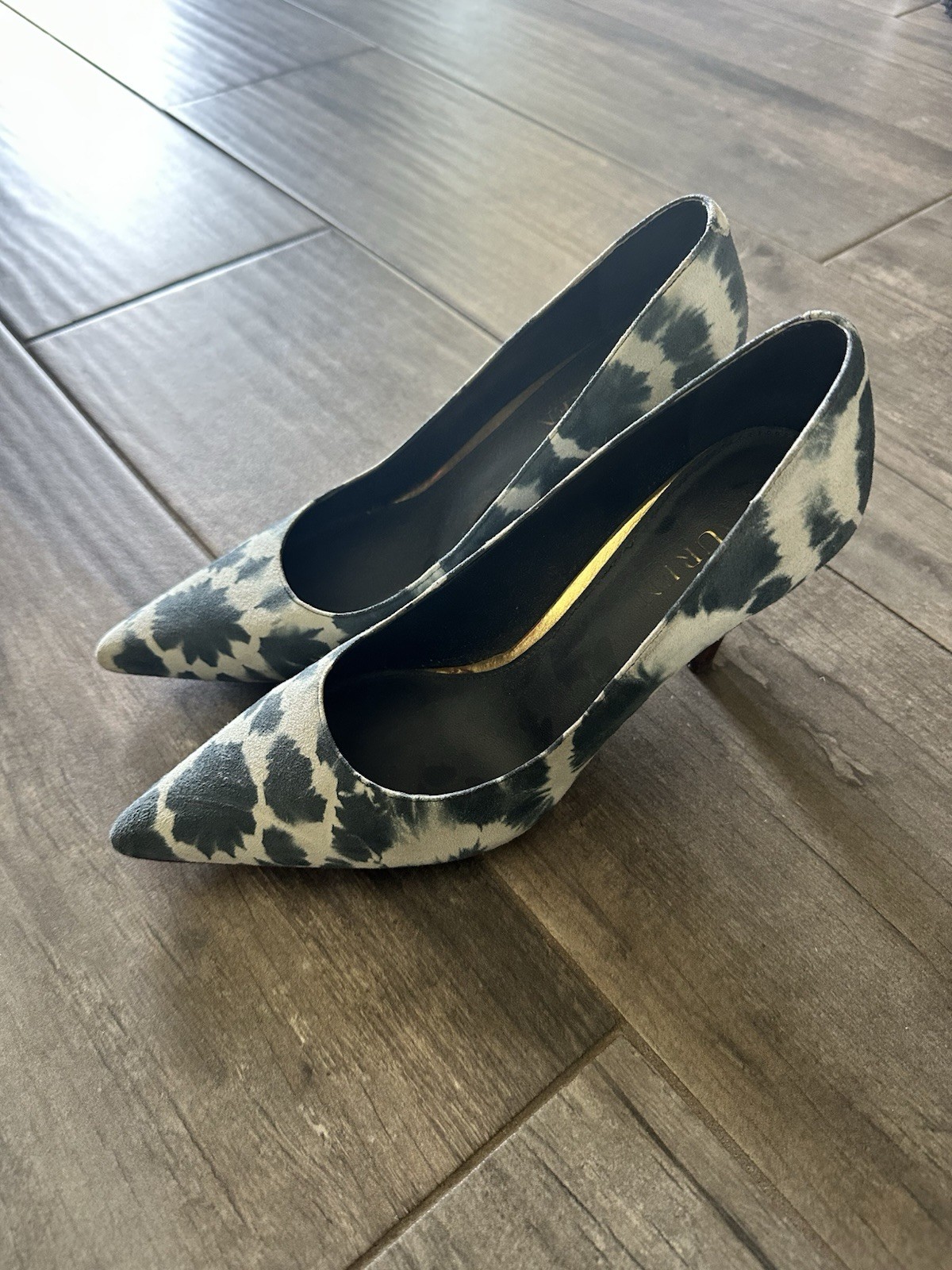 Lauren by Ralph Lauren Pointed-Toe Heels