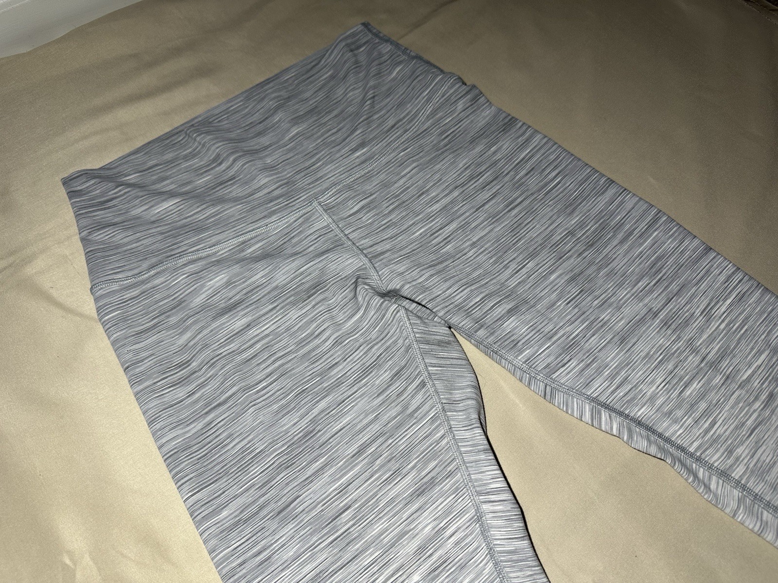 Lululemon Wunder Under Hi-Rise Tight Legging Ombre Melange Full-On Luon 28\