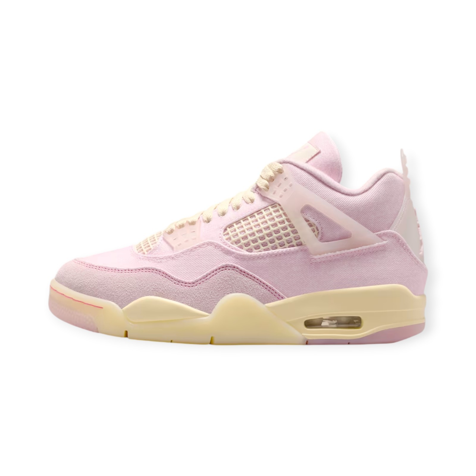 Air Jordan 4 Retro Iced Carmine Wmns Sneakers IB6716-600 Ship Now