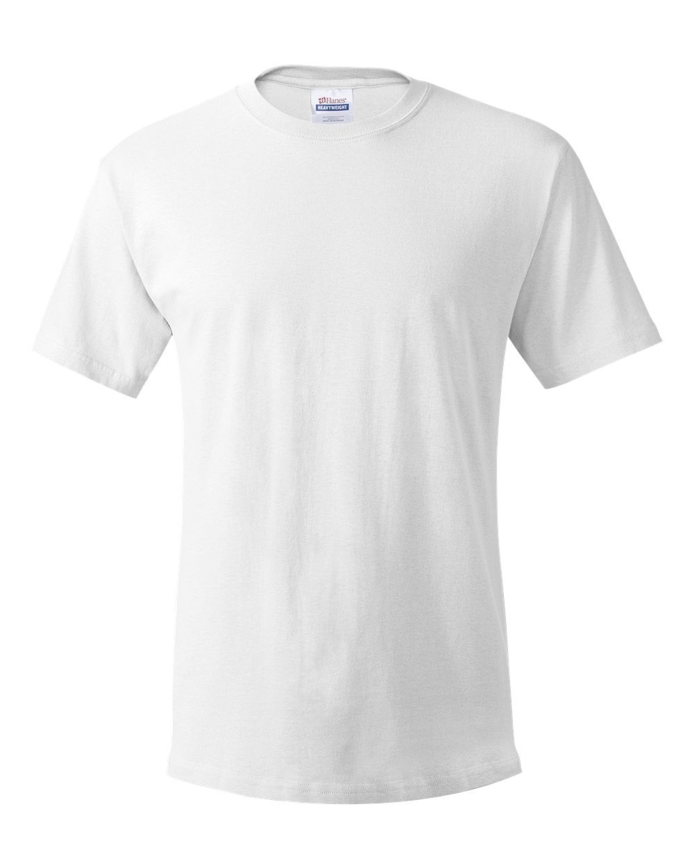Hanes 5280 Men\'s ComfortSoft 100% Cotton Crewneck Blank T-Shirt (Sizes S-2XL)