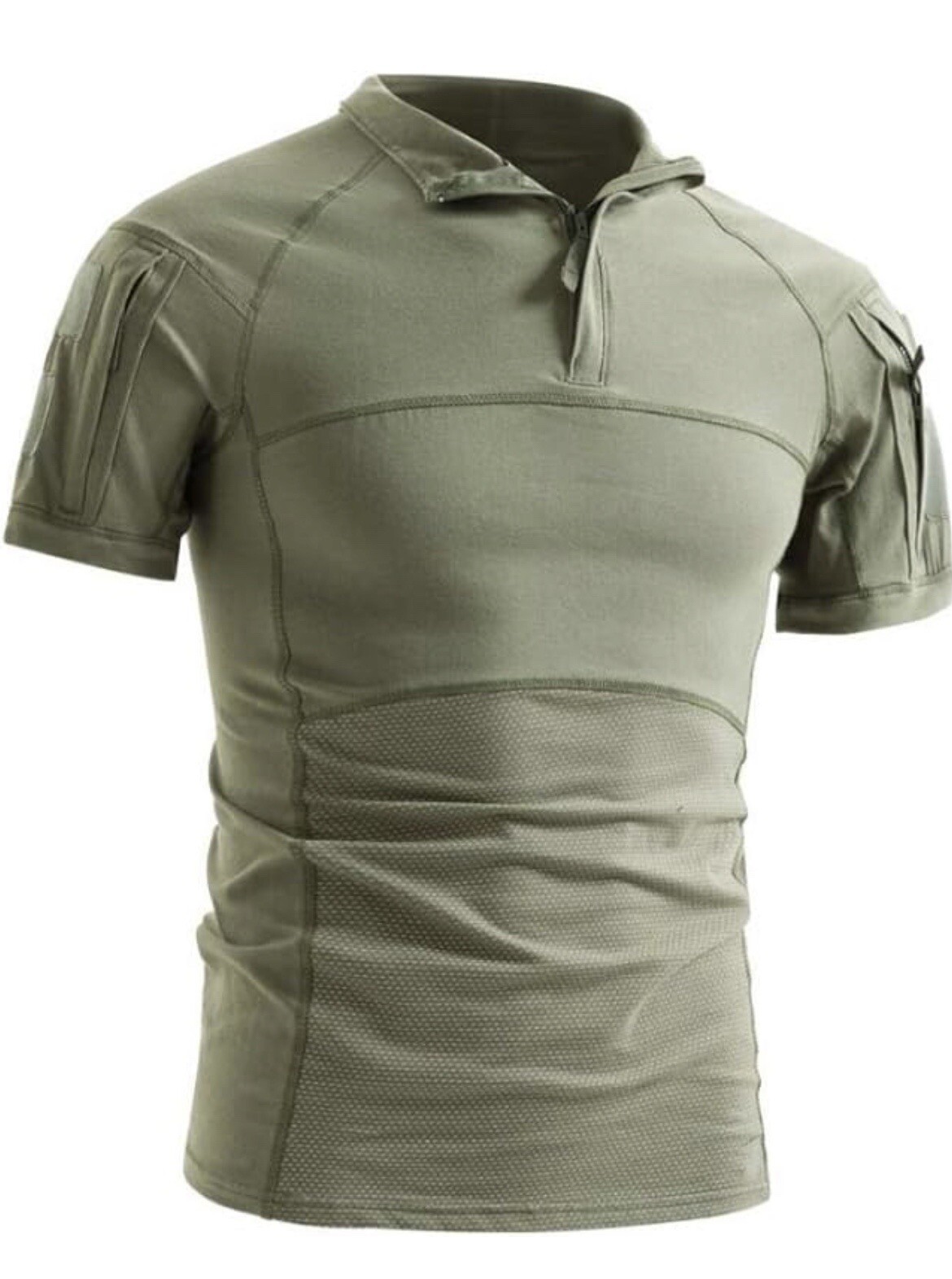 AKARMY Men\'s Military Short Sleeve Combat T-Shirt New Without Packaging Size 2XL